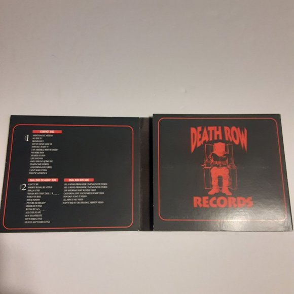 2PAC Set of 3 CDs All Eyez On Me, Loyal to the Game, 2 Pac Pac's Life - Picture 3 of 16